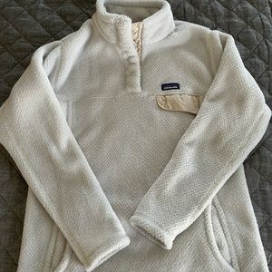 Girls Patagonia Fleece (size 14)